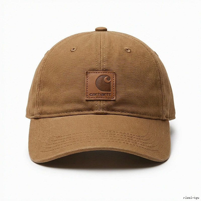 Carhartt workwear style khaki hat