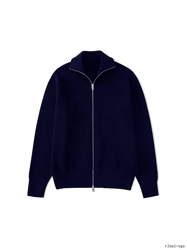 Daily Zip jacket Black Minimalist Full for City Outfits