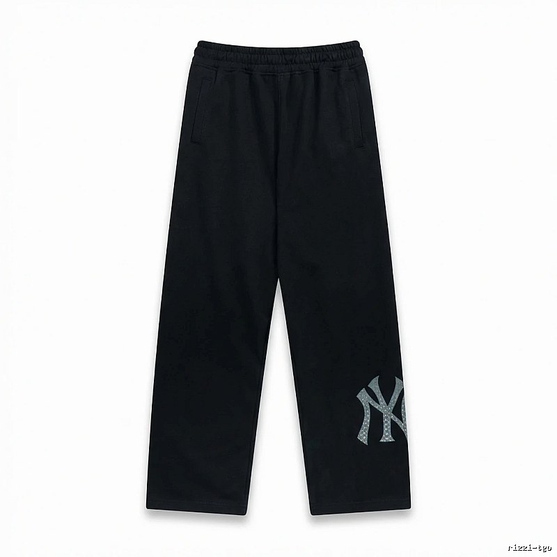MLB casual style black long pants
