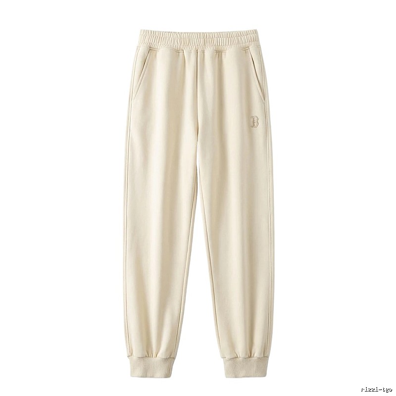 MLB casual style off-white sweatpants
