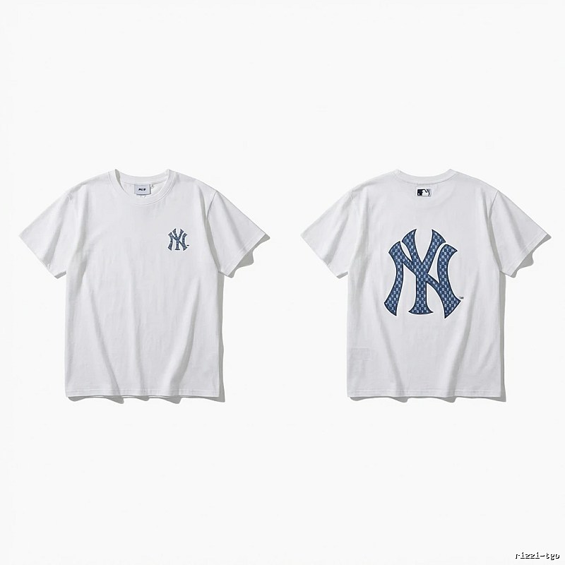 MLB Classic Simple White T-shirt