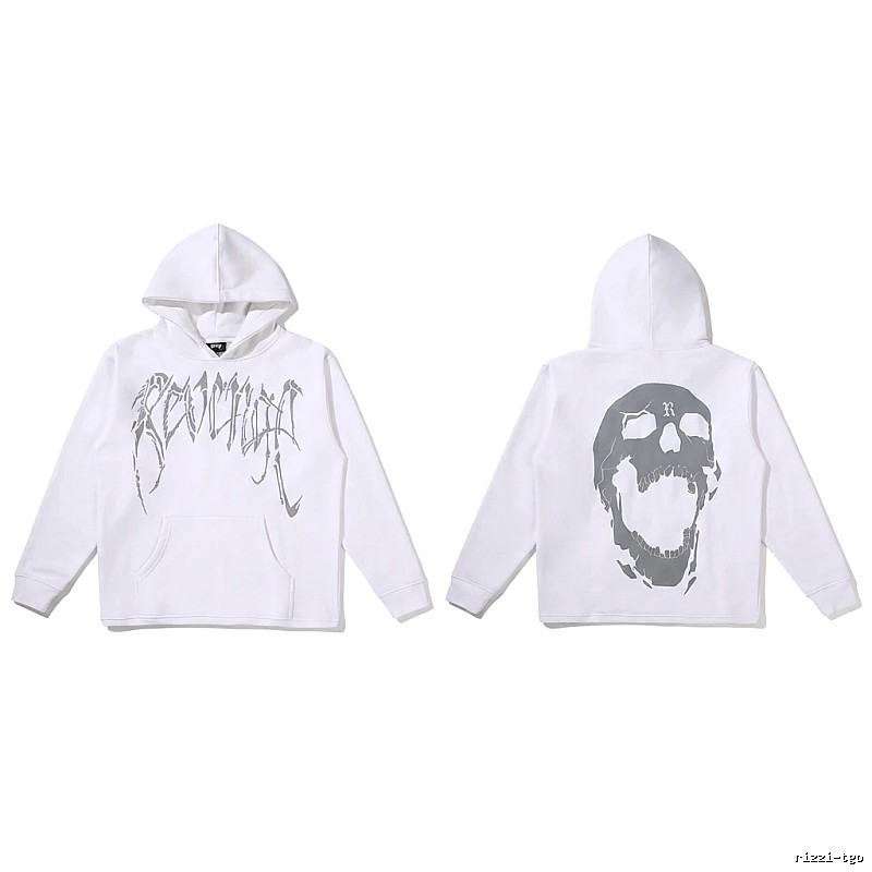 Revenge Skull Dark Style Sweatshirt