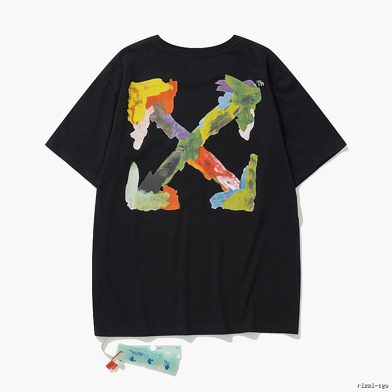 2061-28 Black Style 6128 Anime Graphic T-Shirt Active Casual