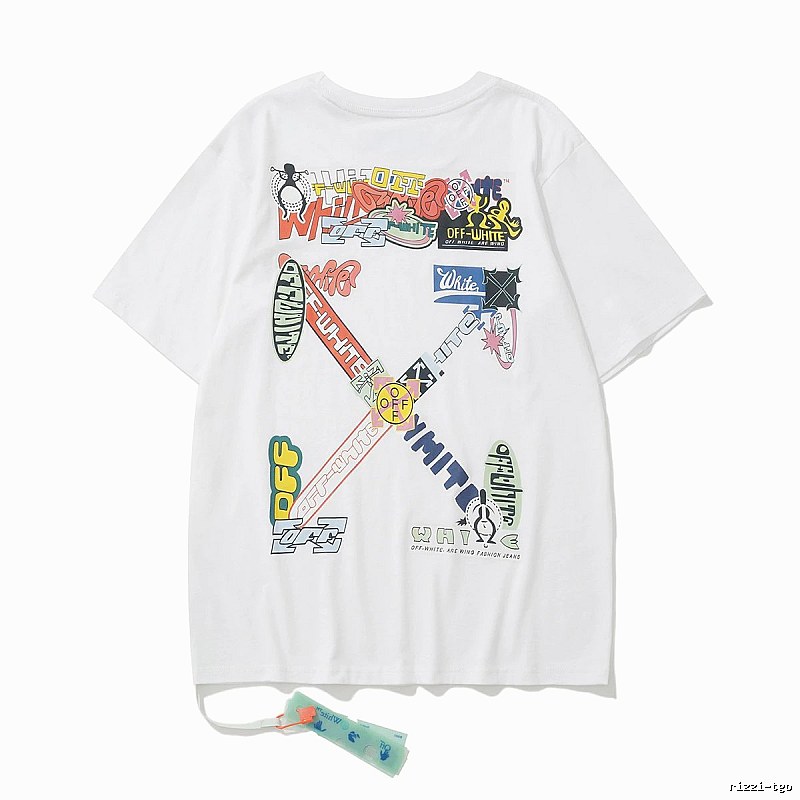 2061-29 White Style 6129 Anime Graphic T-Shirt Holiday Edit