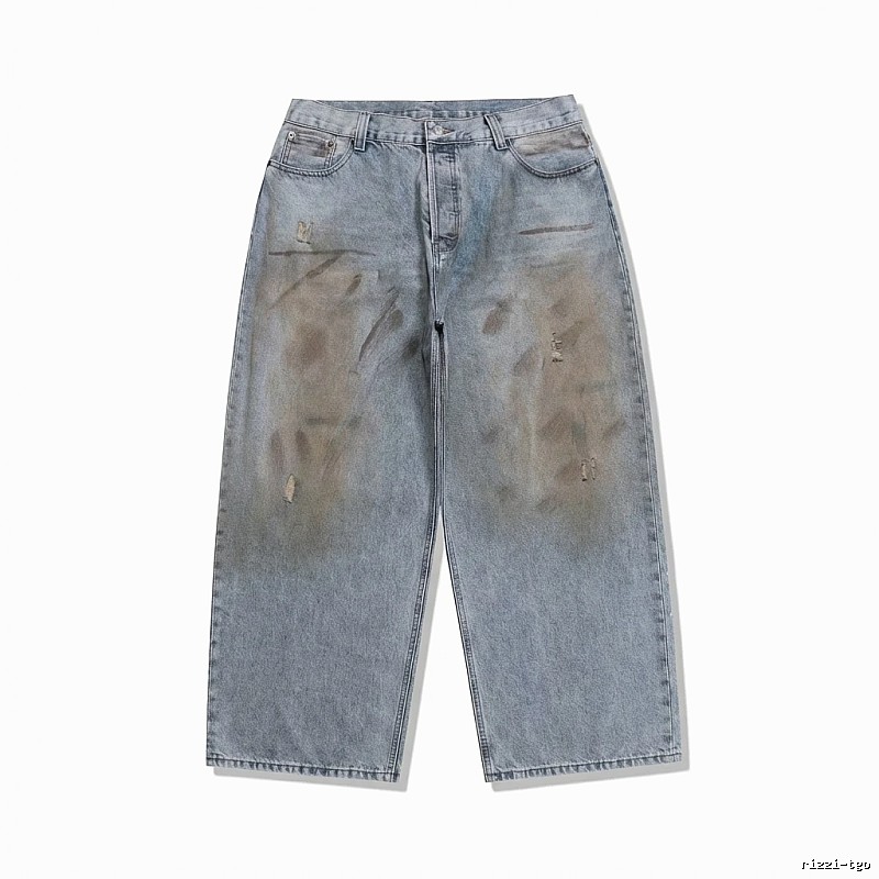 Acne Studios Distressed Jeans