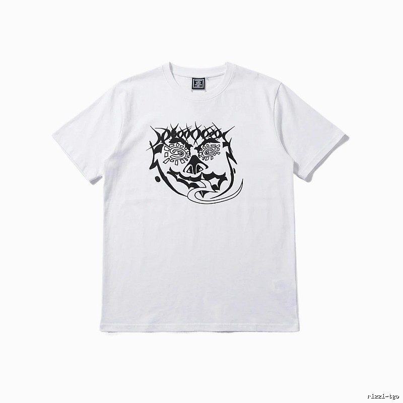 ADWYSD Totem Style White T-shirt