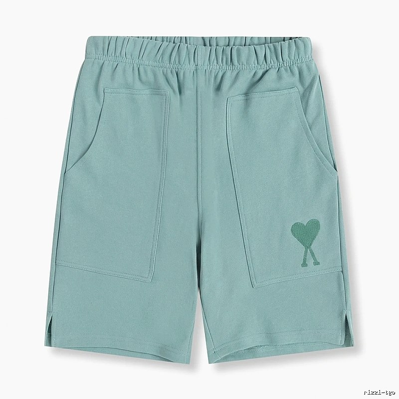 AMI Love Leisure Style Shorts