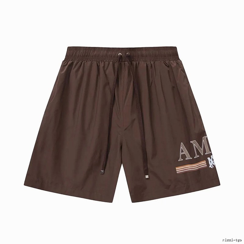 AMIRI casual style brown shorts