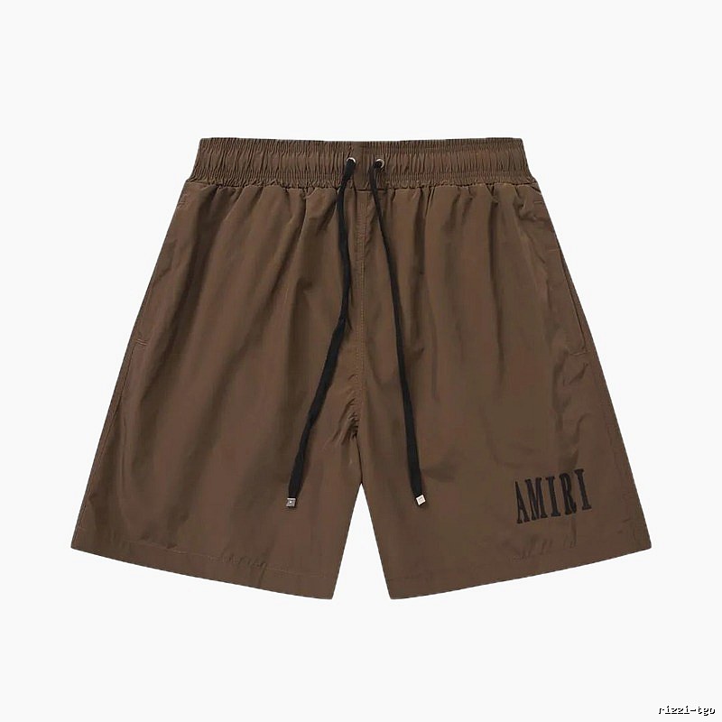 AMIRI casual style brown shorts