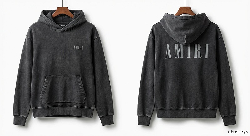 AMIRI Gradient Style Hoodie
