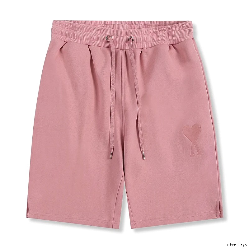 AMIRI Love Leisure Pink Shorts