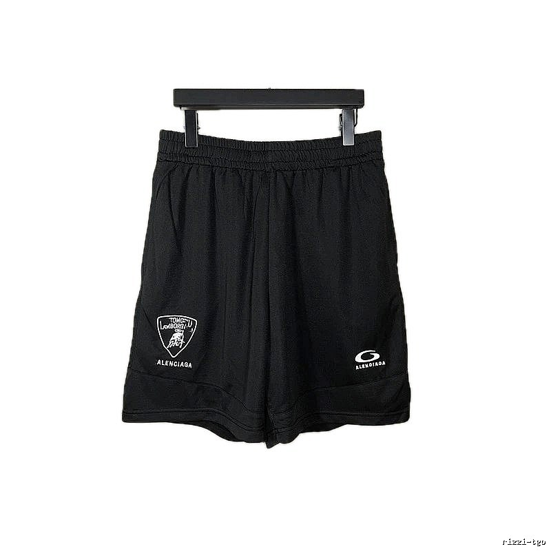 Balenciaga Co-branded Sporty Shorts