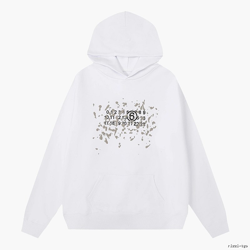 Balenciaga Patterned Logo hoodie Black Pullover Small with Polished Detail