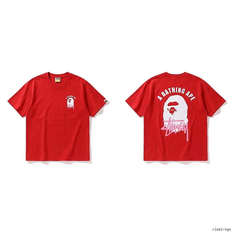 Bape Ape Head Trendy and Cool Style T-shirt