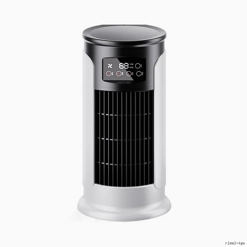 Bedside Airflow Mini Air Cooler White Chinese Packaging