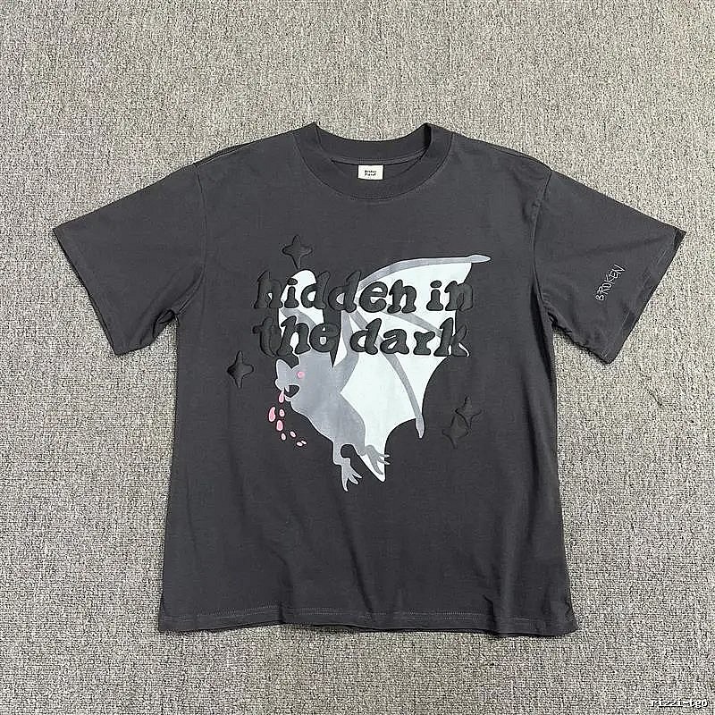 Broken Planet Gift Ready Graphic T-shirt White Cotton Bold with Standout Detail