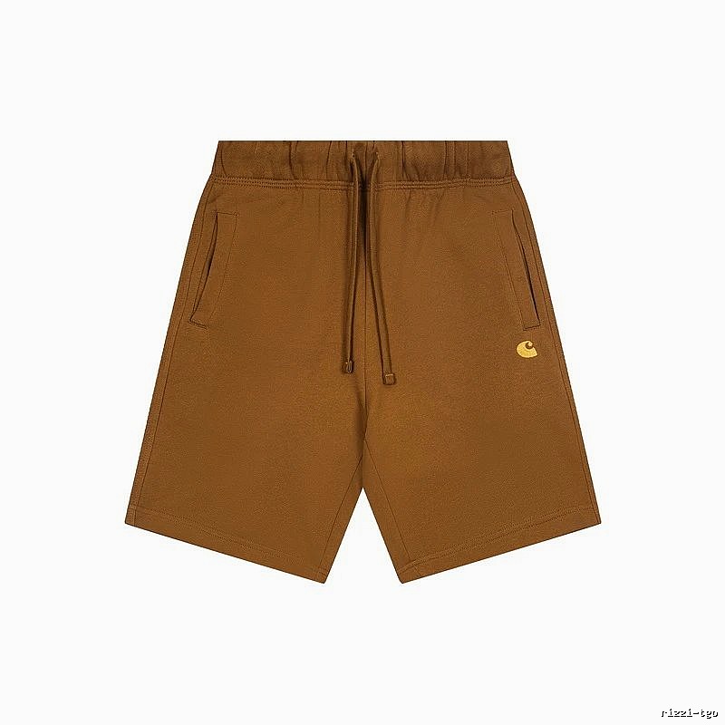 Carhartt basic casual brown shorts