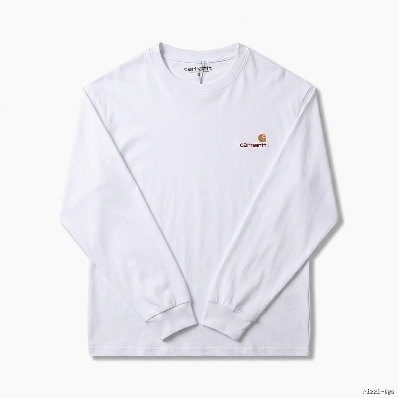Carhartt basic simple white sweatshirt