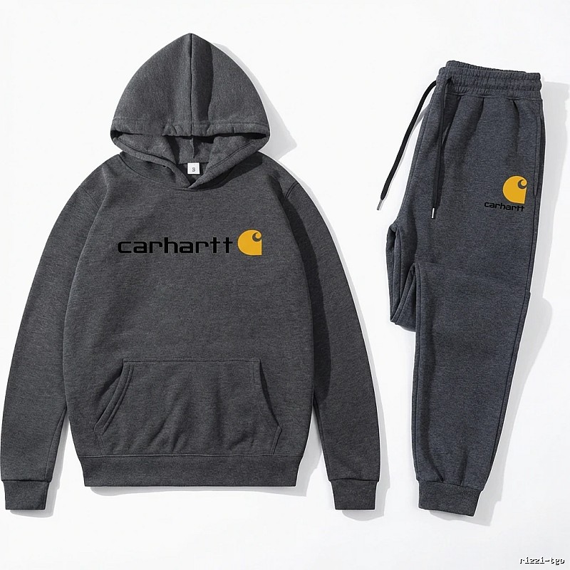 Carhartt Classic Casual Gray Suit