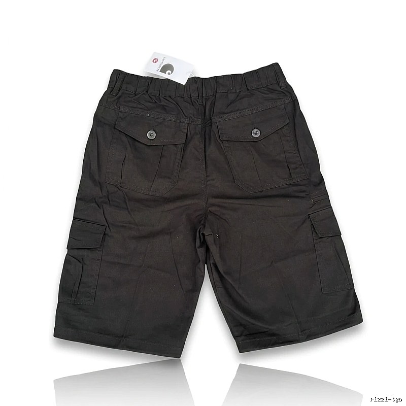 Carhartt workwear style black shorts
