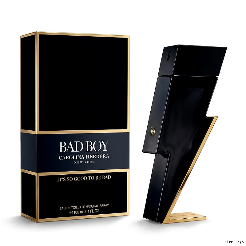 Carolina Herrera Lightning Black Eau de Parfum