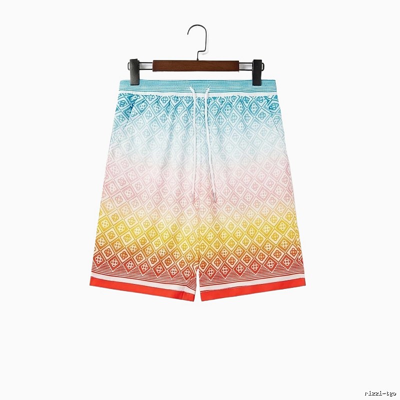 Casablanca Gradient Shorts
