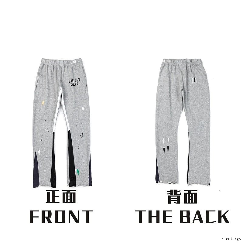 Chrome Hearts Statement Graphic sweatpants Black Printed Graphics for Easy Pairing