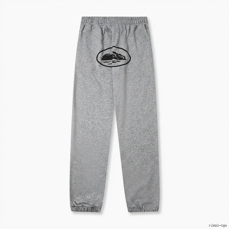 Corteiz gray casual sweatpants