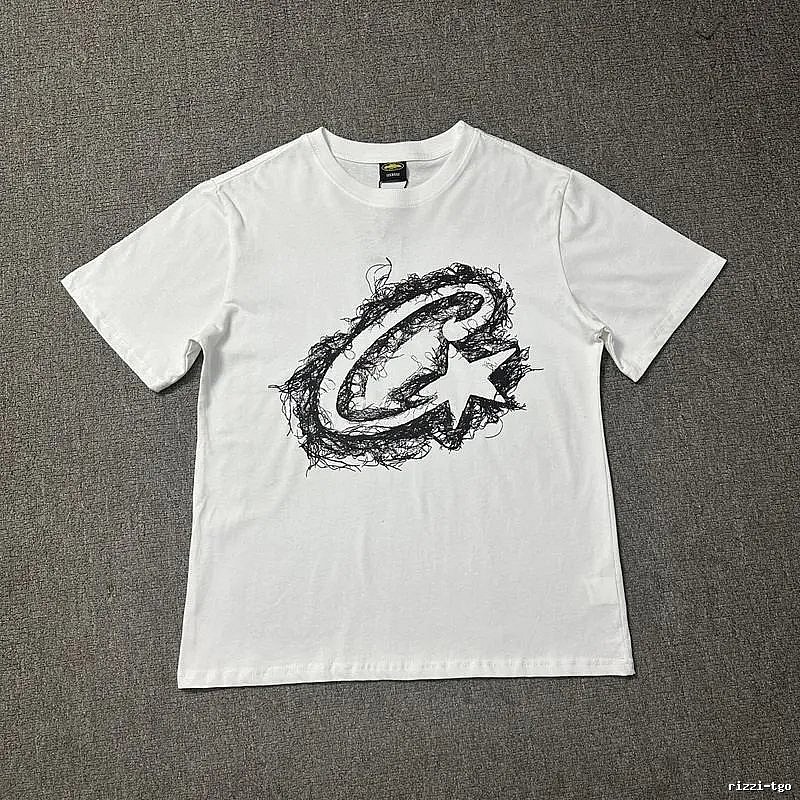 Corteiz Sport Logo T-shirt Black Corteiz for Collection Drops
