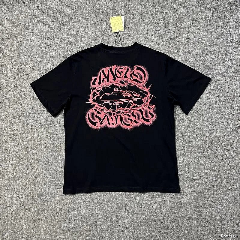 Corteiz Weekend Logo T-shirt Black Corteiz for Weekend Wear