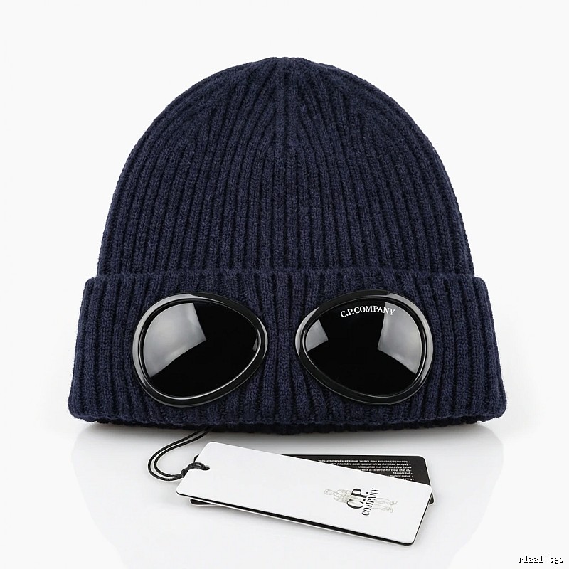 C.P. COMPANY, Knitwear, Trendy and Cool, Navy Blue