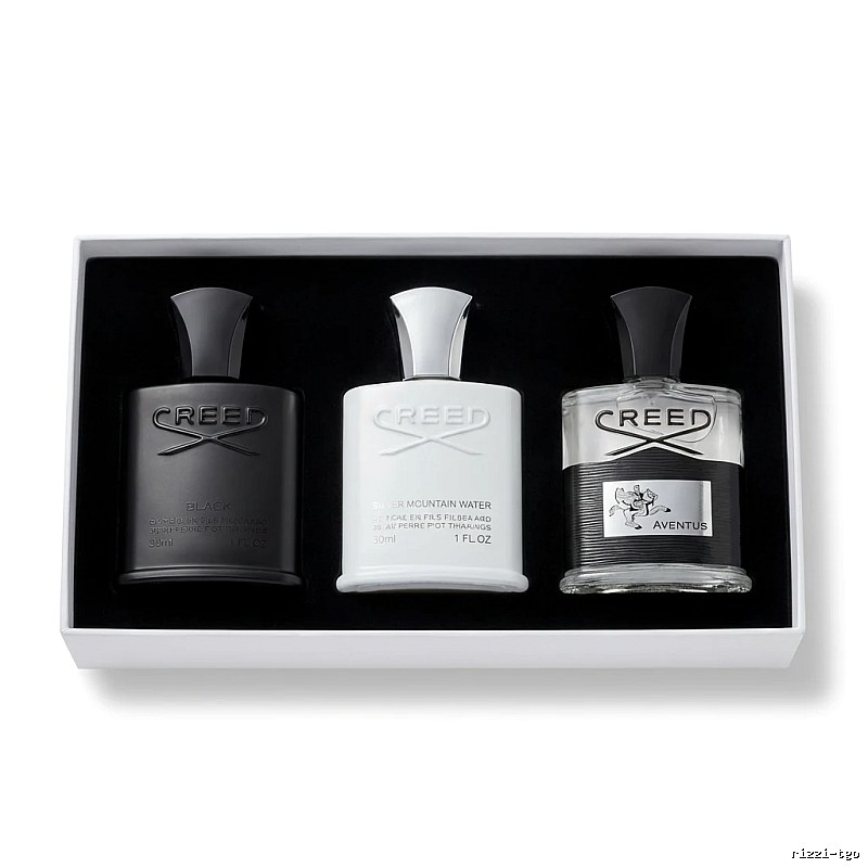 Creed Silver Mountain Water Perfume Set