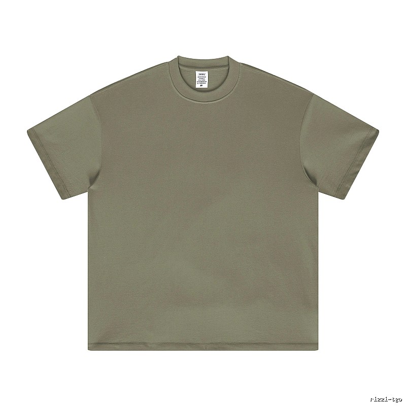 Daily Plain white T-shirt Minimal White Short for City Outfits