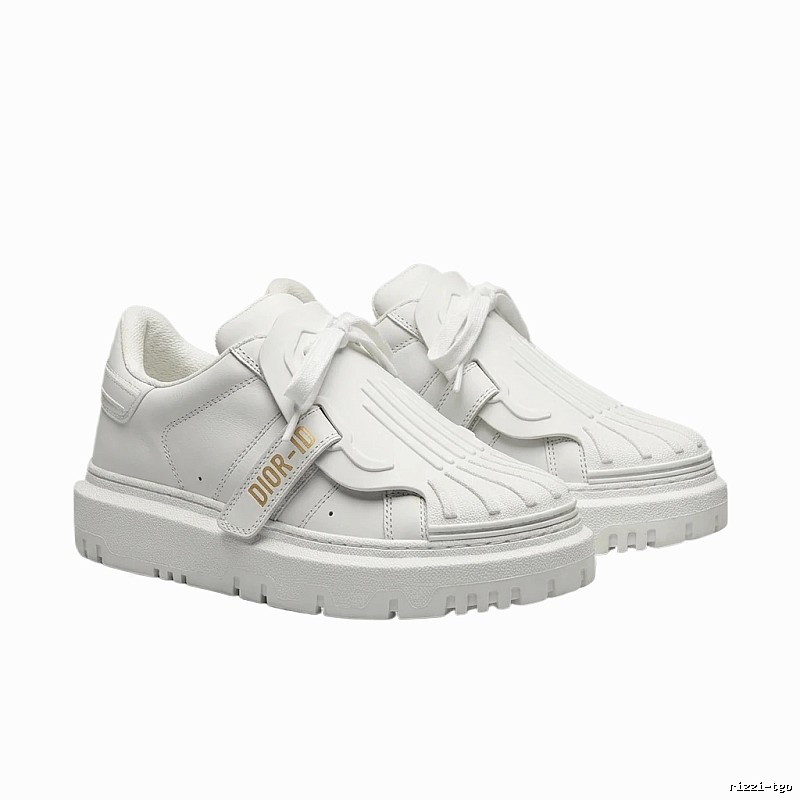 Dior-ID series white casual shoes of Dior