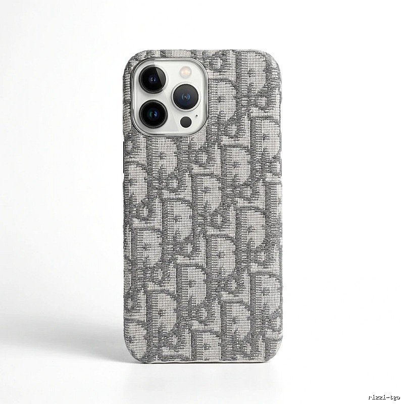 Dior Oblique iPhone Case