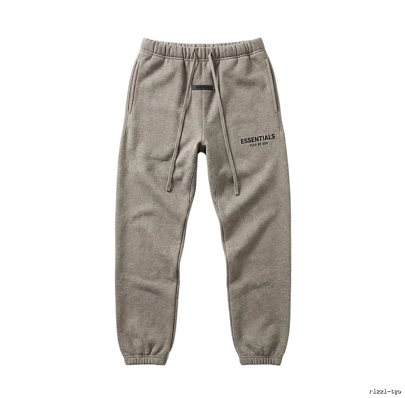 ESSENTIALS Trendy Brand Casual Gray Sweatpants