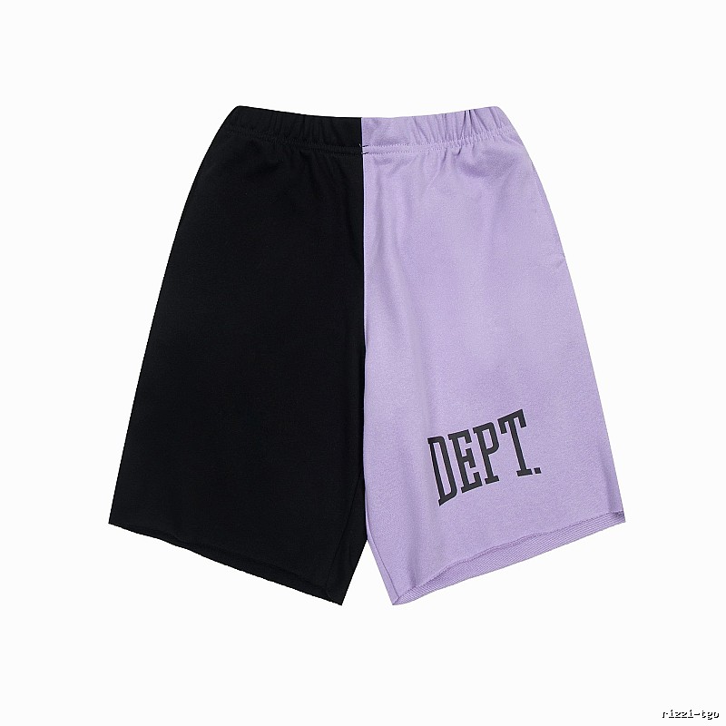 Gallery Dept Color - Blocking Casual Shorts