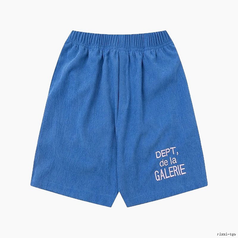 Gallery Dept Printed Simple Style Shorts