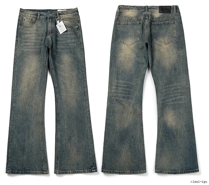 Gallery Dept retro-style jeans