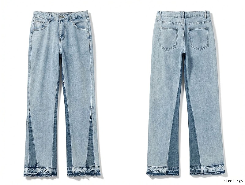 Gallery Dept Ripped Trendy and Cool Style Jeans