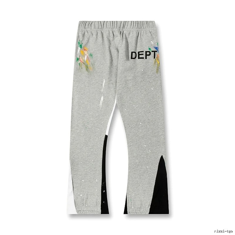 Gallery Dept Trendy Cool Style Grey Pants