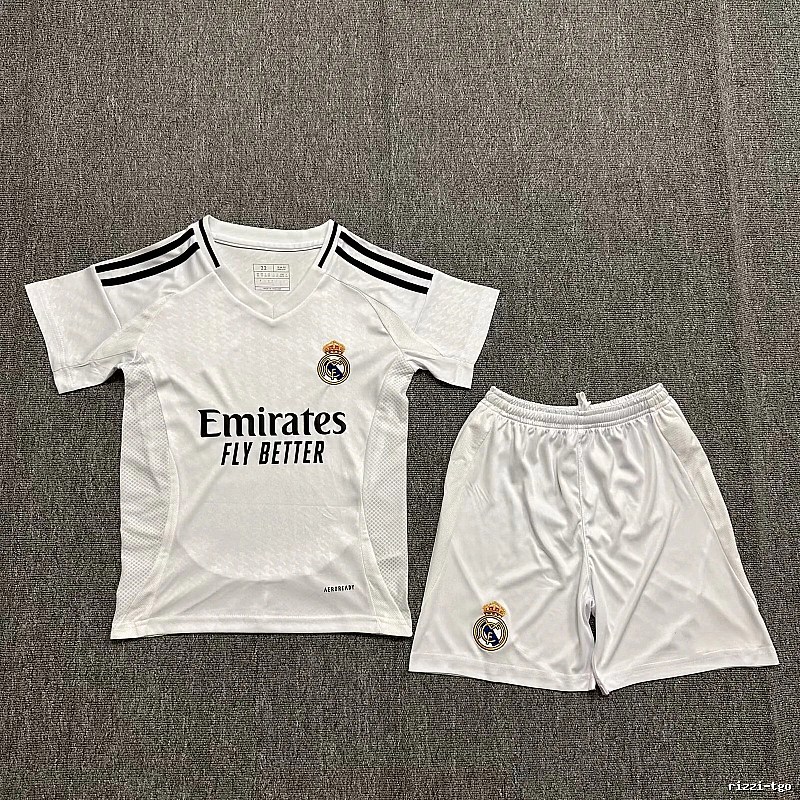 Germany Streetwear Soccer jersey set White Germany Football with Logo Accent
