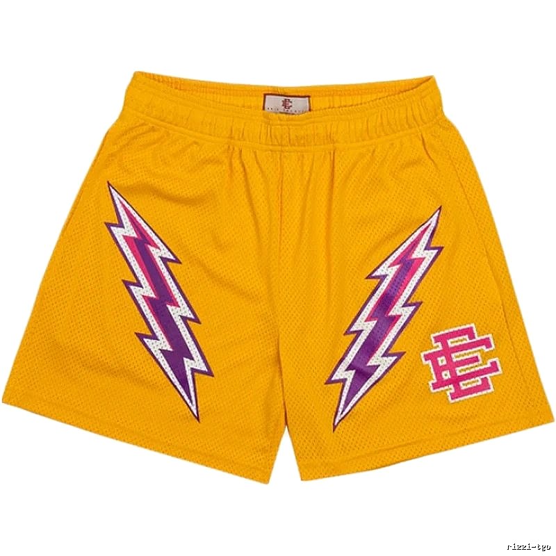 Gucci Easy Match Floral shorts Cream Yellow Floral for Everyday Use