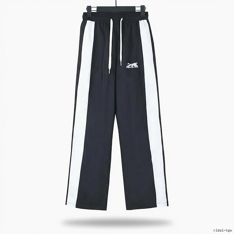 Hellstar Color - Blocking Trendy and Cool Style Long Pants