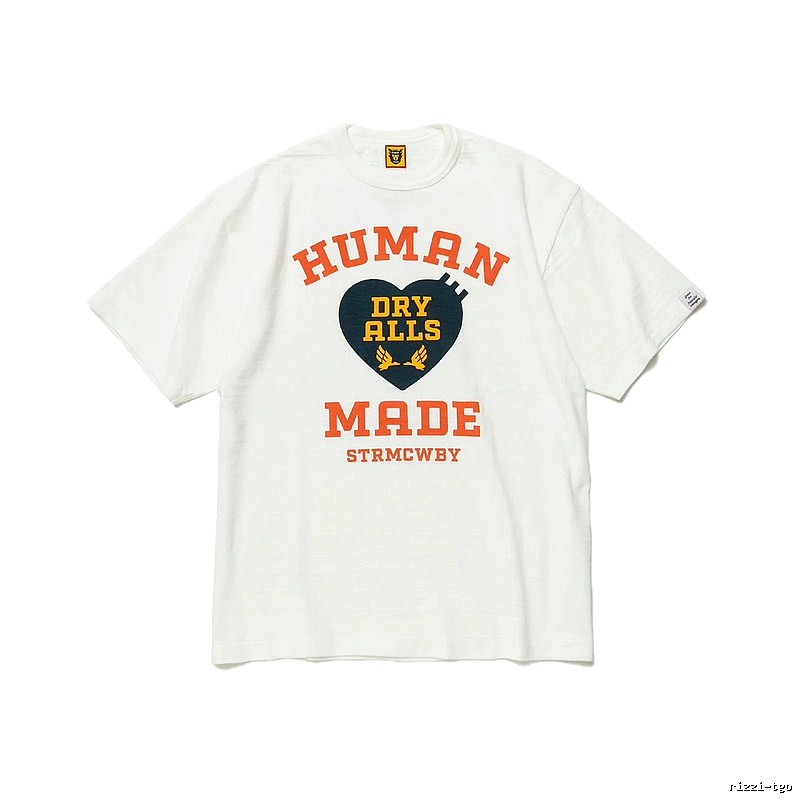 HUMAN MADE DRYALLS Vintage Off-white T-shirt