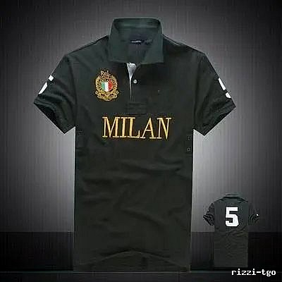 Inter Miami Green Polo Jersey Training Look