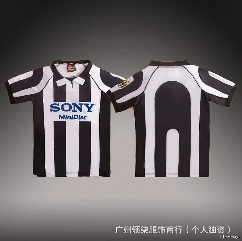 Inter Milan Compact Brehme #3 soccer jersey Blue Black Striped for Sport-Inspired Styling