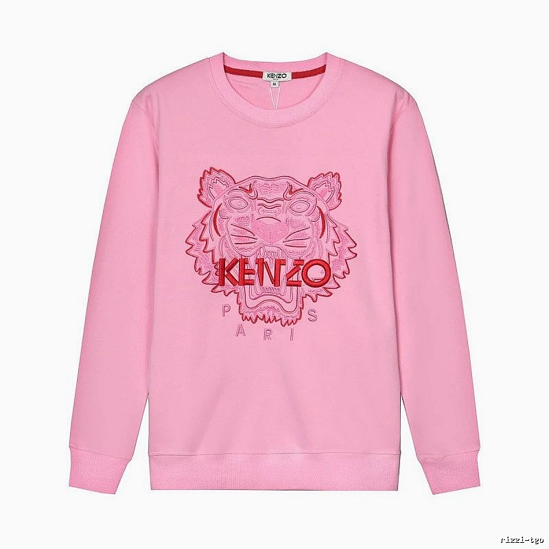 Kenzo Style Kc37 Tiger SweatShirt Match Day Graphic