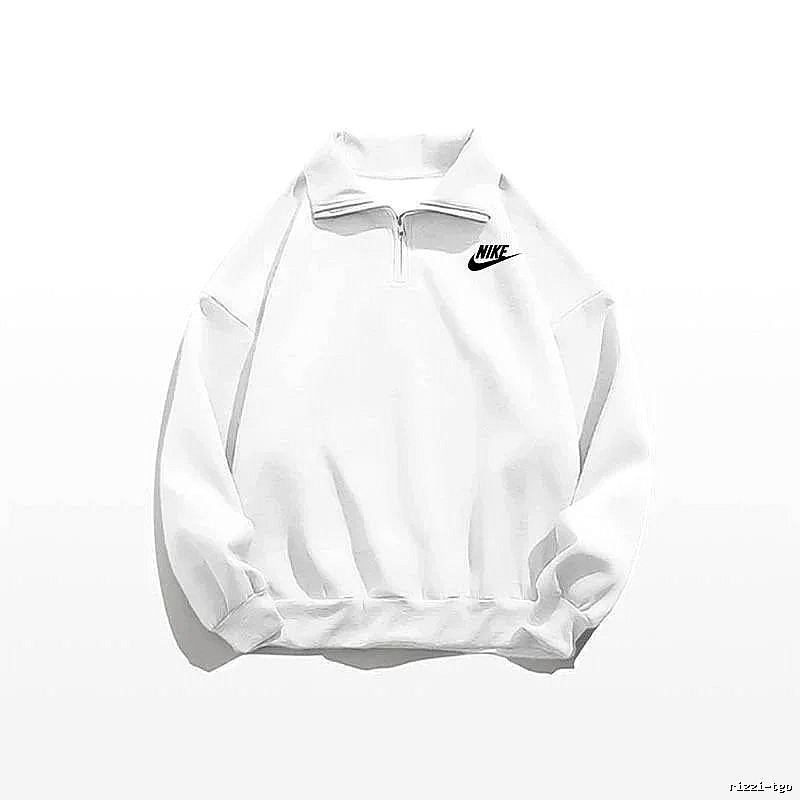 Lacoste Monogram Quarter-zip sweatshirt Black Quarter Zip for Layered Styling