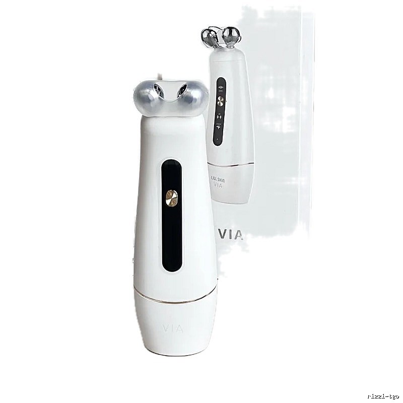 L&L Skin Beauty Device Set in White